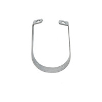 Хомут Sprinkler Lucky Guy d=92 мм, 3", 25x2 мм, с отверстием под М10, оцинкованный 400 14 092 8