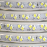 Светодиодная лента truEnergy 9w/m 6000k 220v smd4040 120d ip65 700lm/m 100м 20002