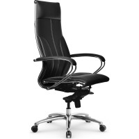 Кресло МЕТТА samurai lux mpes, черный z312295009