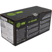 Лазерный картридж CS-TK5240BK tk-5240bk черный, 4000 страниц, для kyocera ecosys m5526cdn/m5526cd Cactus 1011586