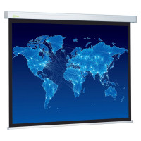 Настенно-потолочный рулонный экран Cactus Wallscreen 4:3, 152x203 см, белый CS-PSW-152X203 359049
