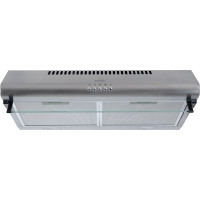 Вытяжка кухонная MBS VELEZIA 600 INOX 6021