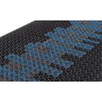 Резиновый ковер для входной зоны HAMAT ДОМИНО/DOMINO 100х150 см, 22 мм 350/01