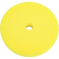 Круг полировальный полутвердый желтый RO Foam Pad Yellow 155 мм Shine systems SS545