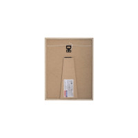 Рамка BRAUBERG Loft Black Box из мдф, фото 13x18 см, с прищепкой, 20x25 см 391290