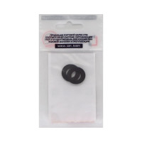 Прокладка СТМ 1/2", резина, под заглушку 19 мм, 2 шт SRSCC012-02