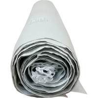 Мешок белый скрутка 3 шт, 55x95 см XGLASS 360065