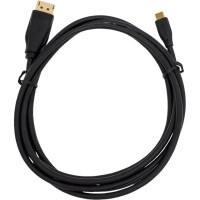 Кабель VENTION USB-CM / DP M - 2 м. CGYBH