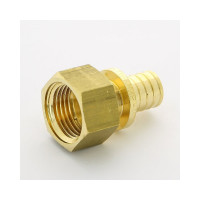 Аксиальная муфта Uni-Fitt-В 16x1/2" 741G6200