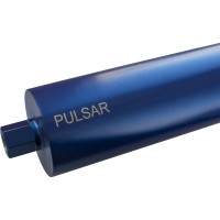 Коронка алмазная с микроударом PULSAR 132/450 мм, 1 1/4" KEOS DCL132.450
