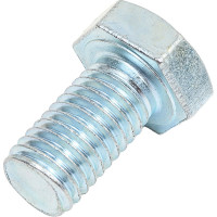 Болт ЦКИ DIN 933 М14x25 8.8 Ц SW22 25 шт. 3247