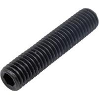 Установочный винт ЦКИ DIN914 М8x40 45H ОКС HEX4 25 шт. 24329