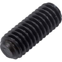 Установочный винт ЦКИ DIN913 М4x10 45H ОКС HEX2 200 шт. 10819