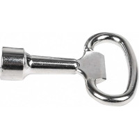 Ключ для замка EKF треугольник, для замков IP54 20 шт. PROxima key-3