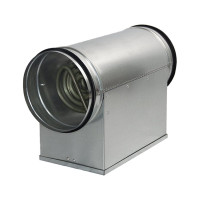 Круглый канальный нагреватель (электронагреватель) Ventart EOK-315-6,0-2ф 4687202648535