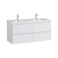 Подвесная тумба для ванной комнаты Sanstar Riana 125 без раковины 317.1-1.5.1.