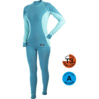 Термобелье Norfin LADY BASE AQUAMARINE 04 р.XL 3080204-XL