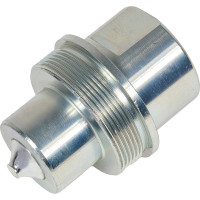 БРС TITAN LOCK 3/4in серия L (TGW) резьбовая, ниппель, оцинкованная сталь TL6LM