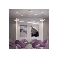 Подвесной диммируемый светильник NOVOTECH со сменой цветовой температуры 358960