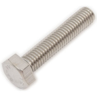 Болт ЦКИ DIN933 М8x40, А4, SW13, 10 шт. 16835