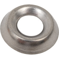 Шайба-розетка ЦКИ nfe 27-619, art.9081, М6, штампованная, А2, 50 шт. 45760