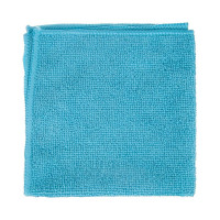 Хозяйственная салфетка Luscan микрофибра 30x30 см 200 гкв.м синяя 1612795