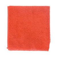 Салфетки хозяйственные Luscan микрофибра 30x30 см 300 г/кв.м, красные 3 шт. в уп. 1612785