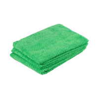 Салфетки хозяйственные Luscan PROFESSIONAL Luscan Professional 300г/м2 40х40см 3шт/уп зеленые 1612790