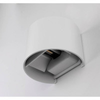 Светодиодный настенный светильник DesignLed Tape 2 6 Вт белый матовый ip54 4000К GW-A310R-6-WH-NW