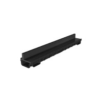 Лоток Ecoteck lite 100 h56 с решеткой пластиковой Slot, кл А15 54156
