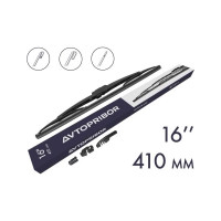 Каркасная щетка стеклоочистителя 410 мм (16") AVTOPRIBOR СЛ136Е-5205900-01