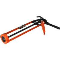 Пистолет для силиконового герметика FASTER TOOLS professional 225 мм 2824