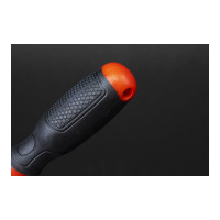 Шлицевая отвертка Станкоимпорт SL3x100 CS-30.4.2