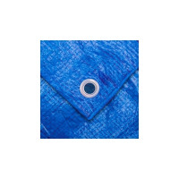 Универсальный тент Helios hs-bl-4x6-60g) 4x6м, 60 г/м2, blue 00000120149