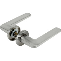 Дверные ручки ADDEN BAU ELIT S-487 NICKEL 940002023002