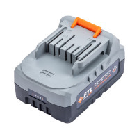 Сменный Li-Ion аккумулятор FTL BAT 20V/4Ah EVO FTL 9054