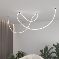 Гибкий неон Elektrostandard 336led 12w ip20 4200k full light круглый дневной белый, 8 м a063429