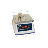 Порционные весы MAS ter mswe-15 7227