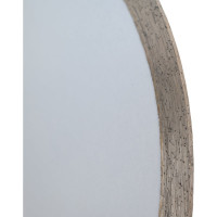 Диск алмазный отрезной Hilberg 180x25.4 Super Hard Сплошной HM640
