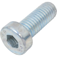 Винт ЦКИ DIN 7984, М10x25 8.8, Ц, HEX 7 25 шт. 23503