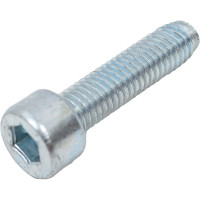 Резьбовыдавливающий винт ЦКИ DIN 7500E, М5x20, Ц, HEX 4 50 шт. 68247