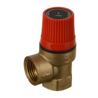 Предохранительный клапан Terma 1/2 в/в (3 бар) 34013 88084