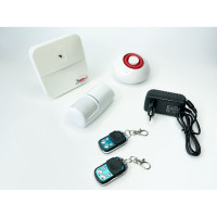 GSM-WI-FI сигнализация "-2" беспроводной набор МИНИ ИПРо 2858