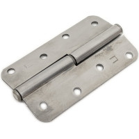 Накладная петля Tech-Krep/Zitar правая ПН1-110 б/п 1 шт. пакет 148197