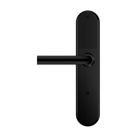 Электронный замок Novilock Smart plus black v.4209 с врезным механизмом 6085 v.4938 4966