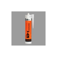 Клей-герметик YOLDAS Np1 elastic на основе ms-полимера, 290 мл, limestone (серый) EL-NP1004L