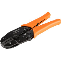 Обжимные клещи TDM ELECTRIC КО-12 "МастерЭлектрик" обжим F и BNC разъемов (RG-58, RG-59, RG-62, RG-174, FO) SQ1001-0009