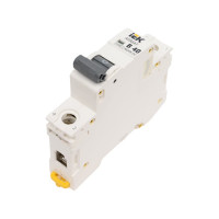 Автоматический выключатель IEK Armat m06n-dc 1p b 40а AR-M06N-1-B040DC