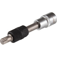Головка фиксатор шкива генератора AFFIX 1/2", Spline, M10 AF10610010