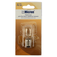Овальная лампочка Micron 56 мм PS-101 383887